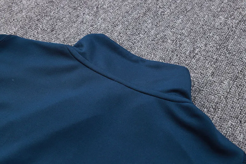 2025 RM Sapphire Blue Jacket Tracksuit detail image