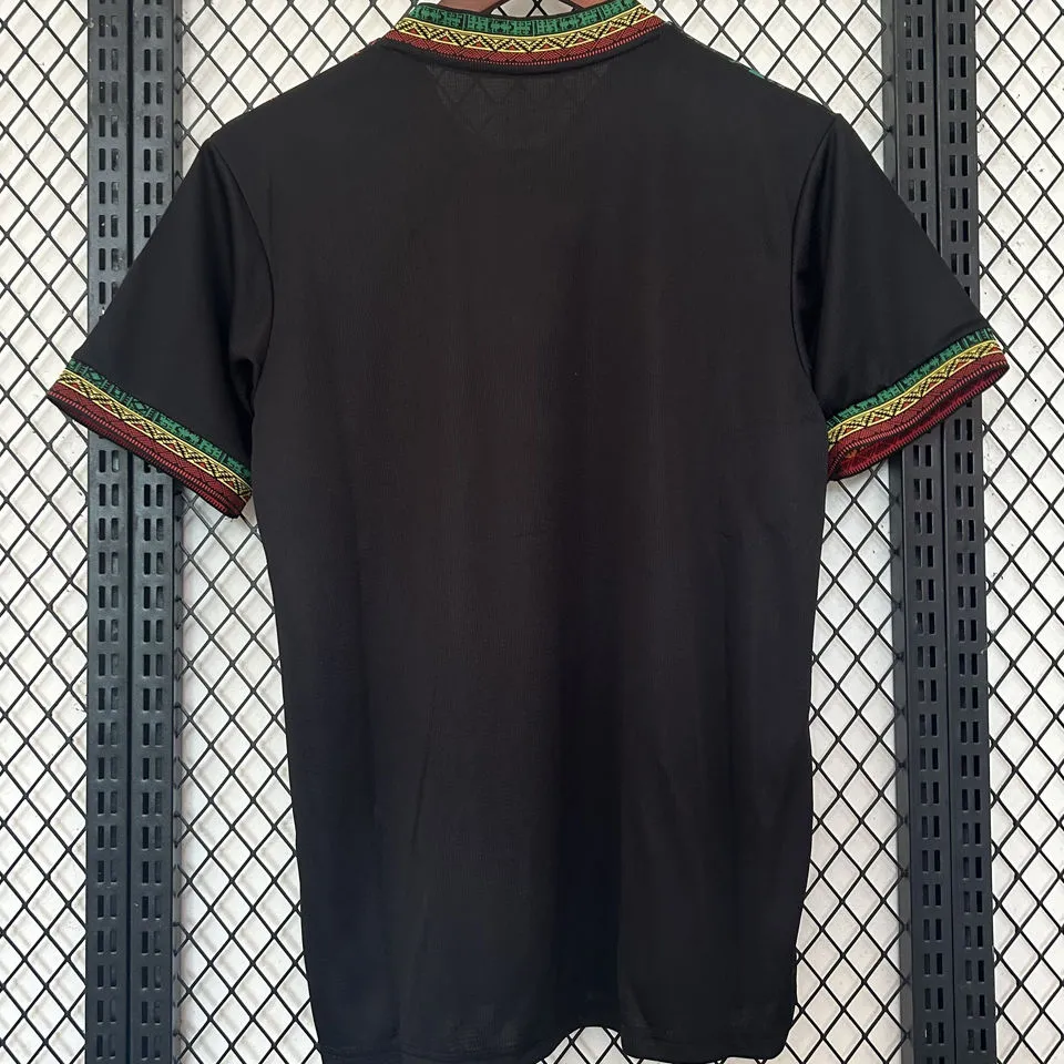 2024/25 Mali Away Black Fans Soccer Jersey product image