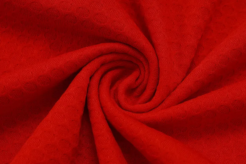 2025/26 M Utd Red Sweater Tracksuit detail image