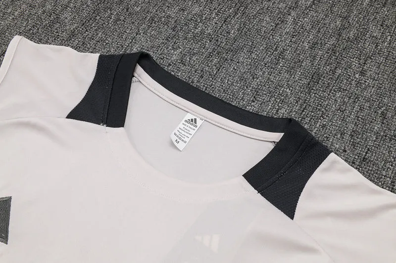 2024/25 RM Off-White Vest Training Jersey(A Set) detail image