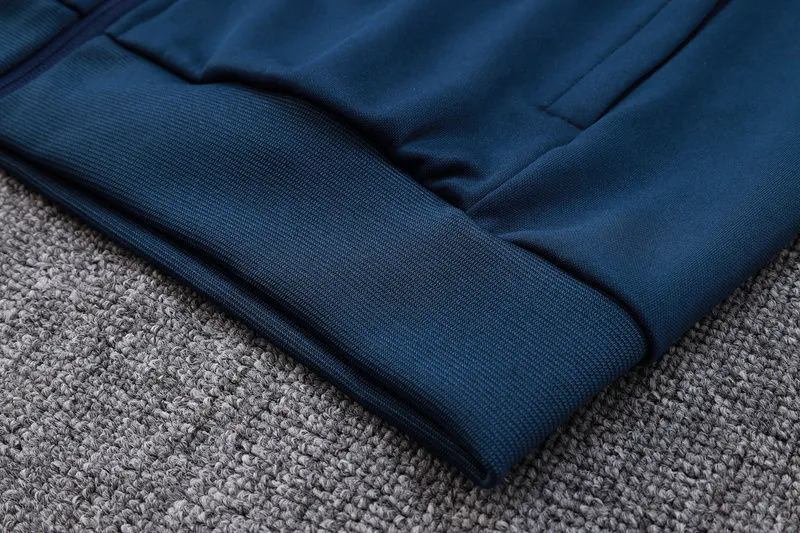 2025 RM Sapphire Blue Jacket Tracksuit detail image