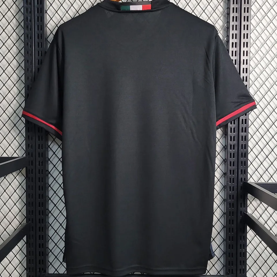 2016/17 AC Milan Home Retro Soccer.. detail image