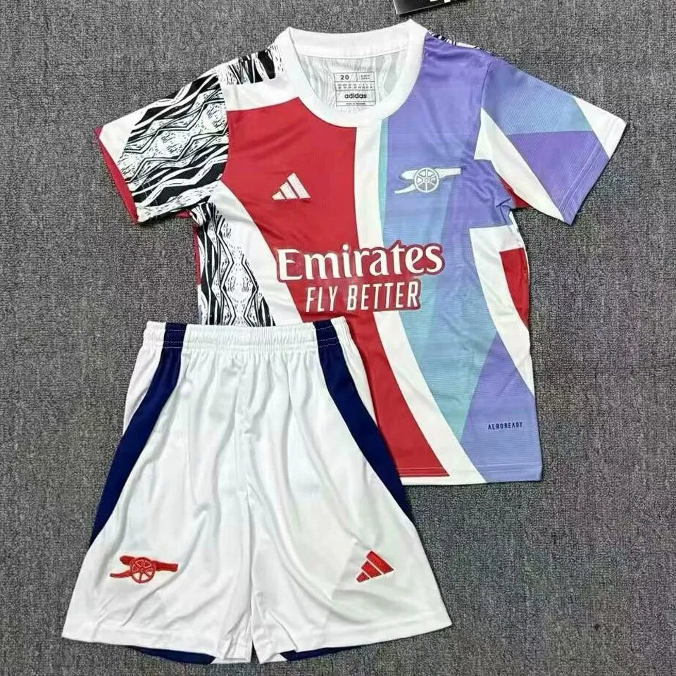 2025 ARS Training Kids Soccer Jersey product image