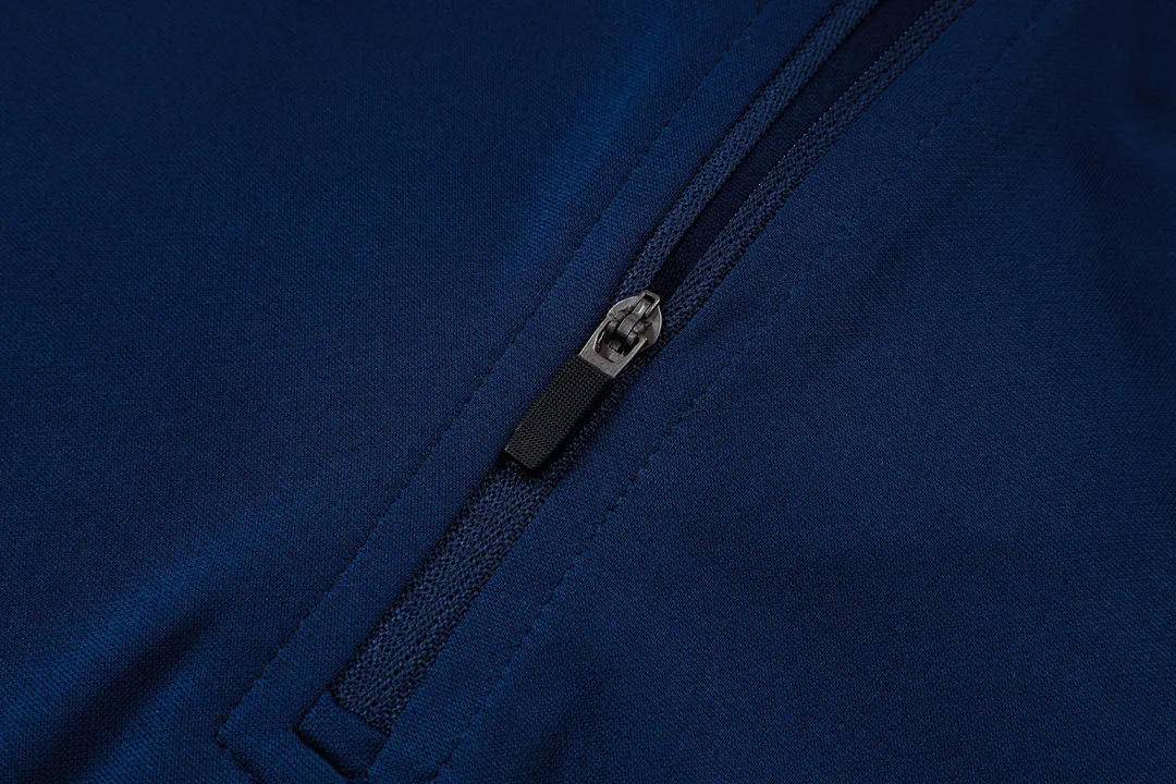 2026 PSG Baby Blue Sweater Tracksuit detail image