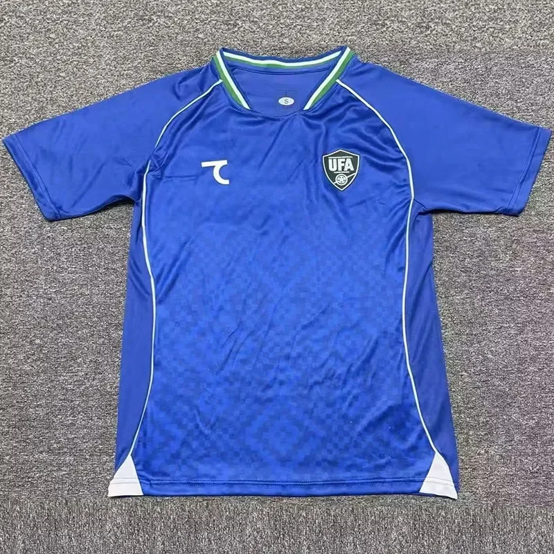2026/27 Uzbekistan Home Fans Soccer Jersey 乌兹别克斯坦 product image