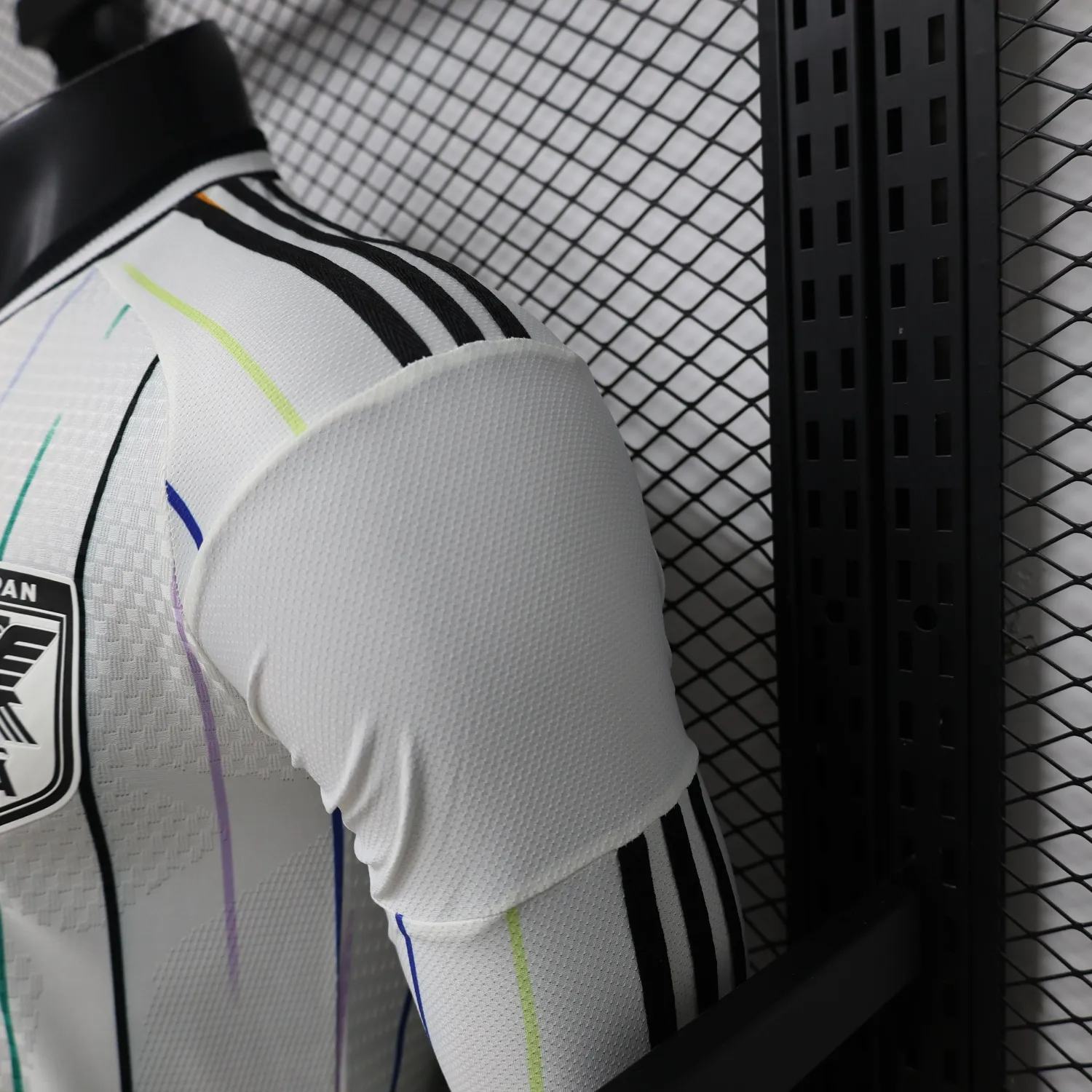 2026/27 Japan Away White Player Long Sleeve Soc... detail image