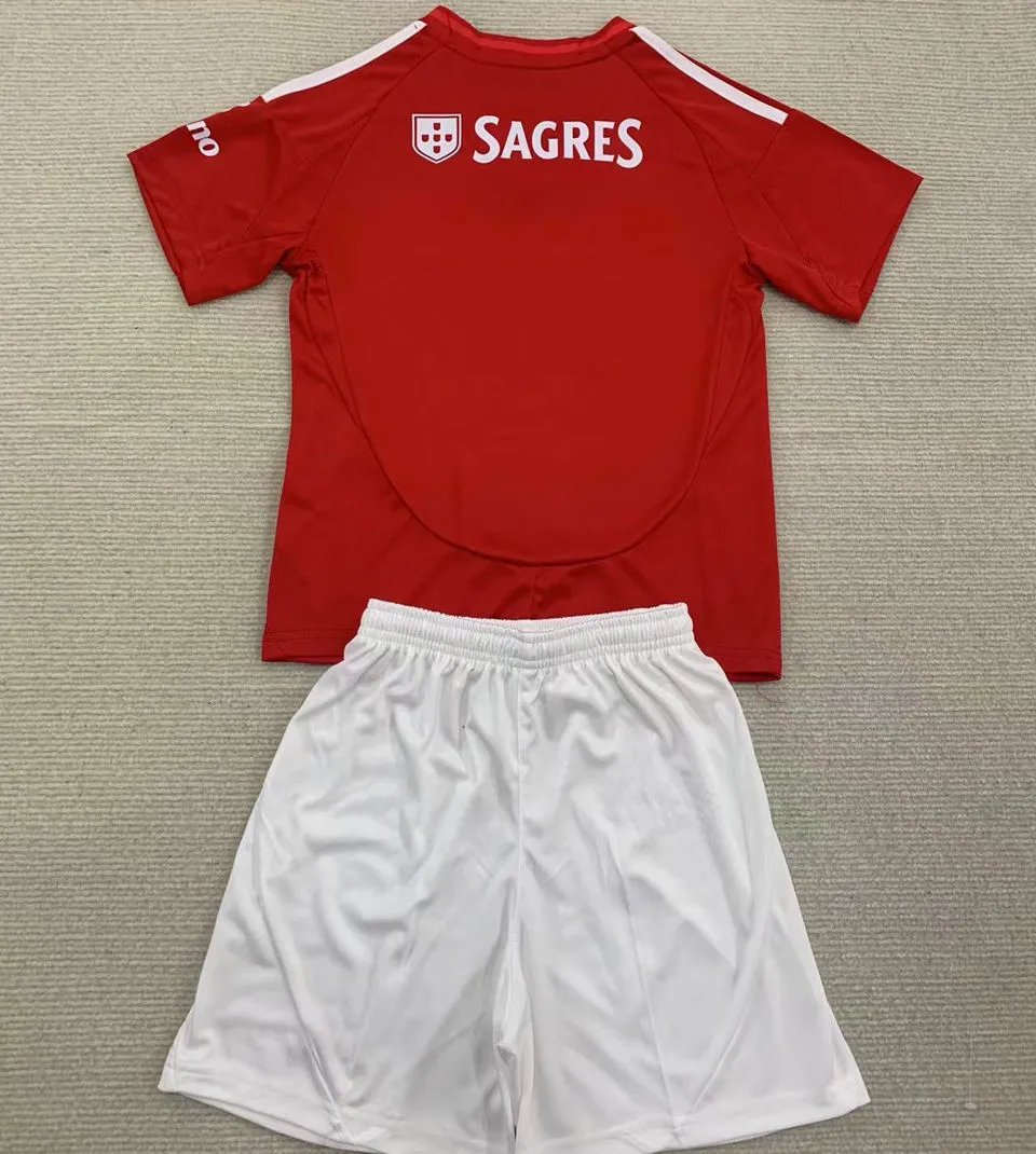 2024/25 Benfica Home Red Kids.. product image