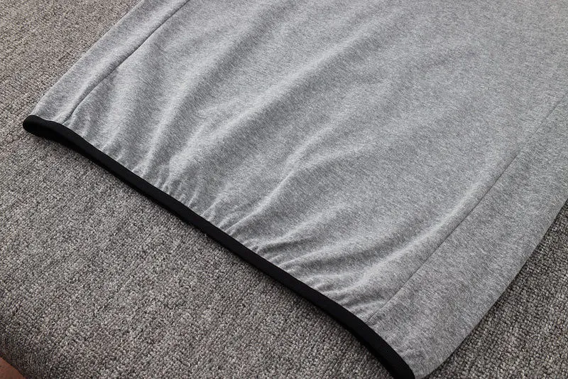 2024/25 BA Grey Hoody Zipper.. detail image