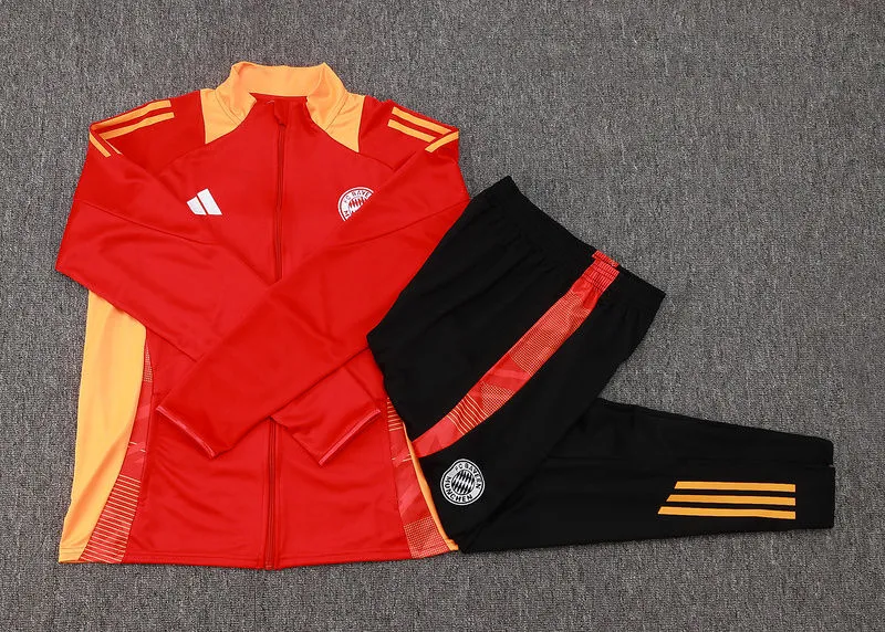 2024/25 BFC Red Kids Jacket.. detail image