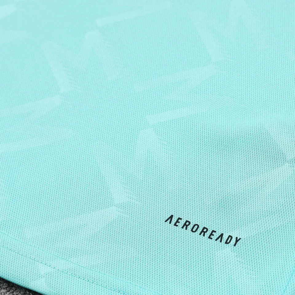 2025/26 M Utd POLO Short Jersey detail image