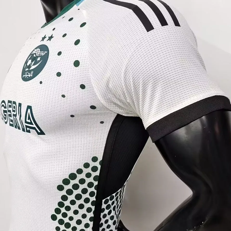 2024/25 Algeria White Special Edition Player Ve... detail image