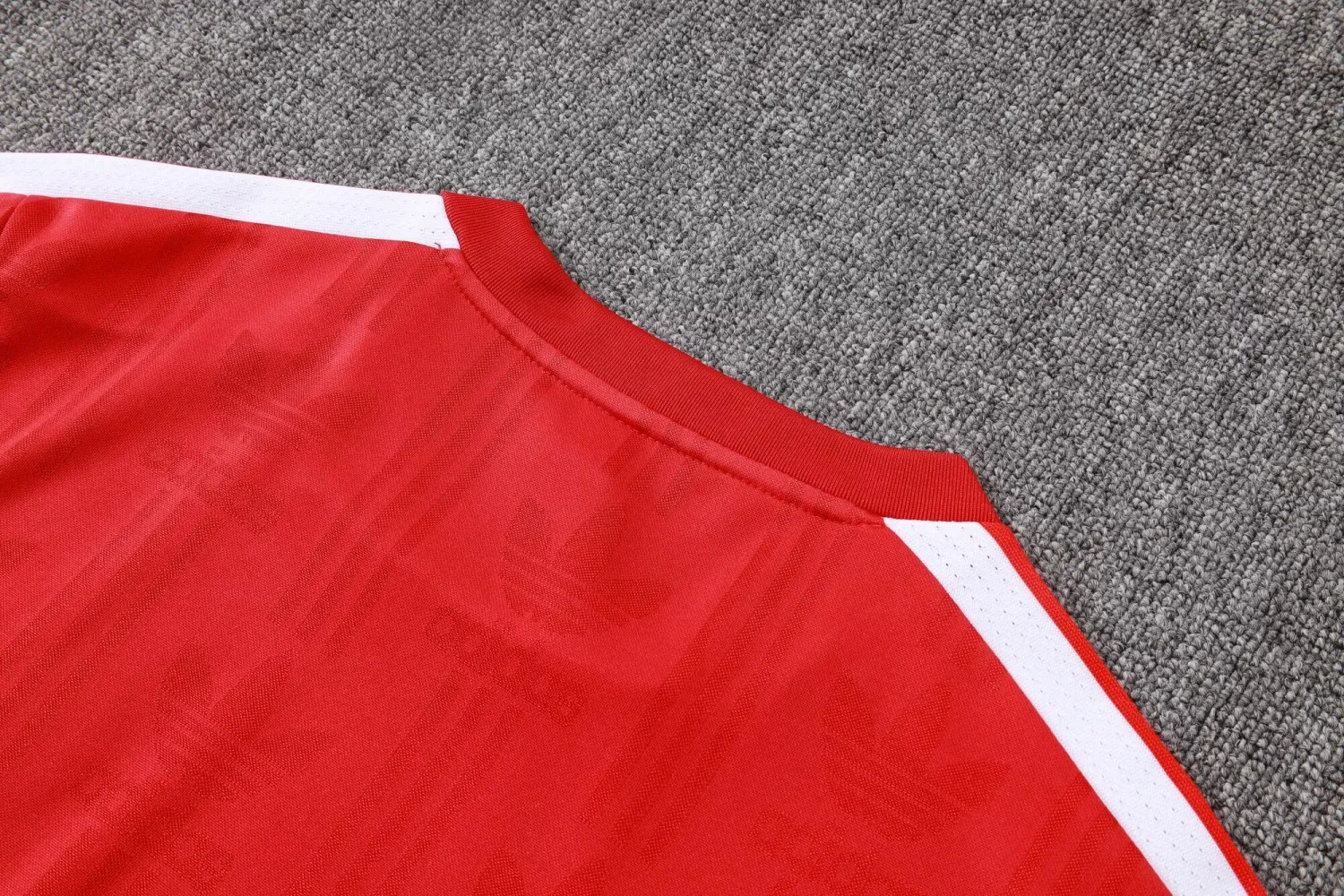 2026/27 Germany Red Training Jersey detail image