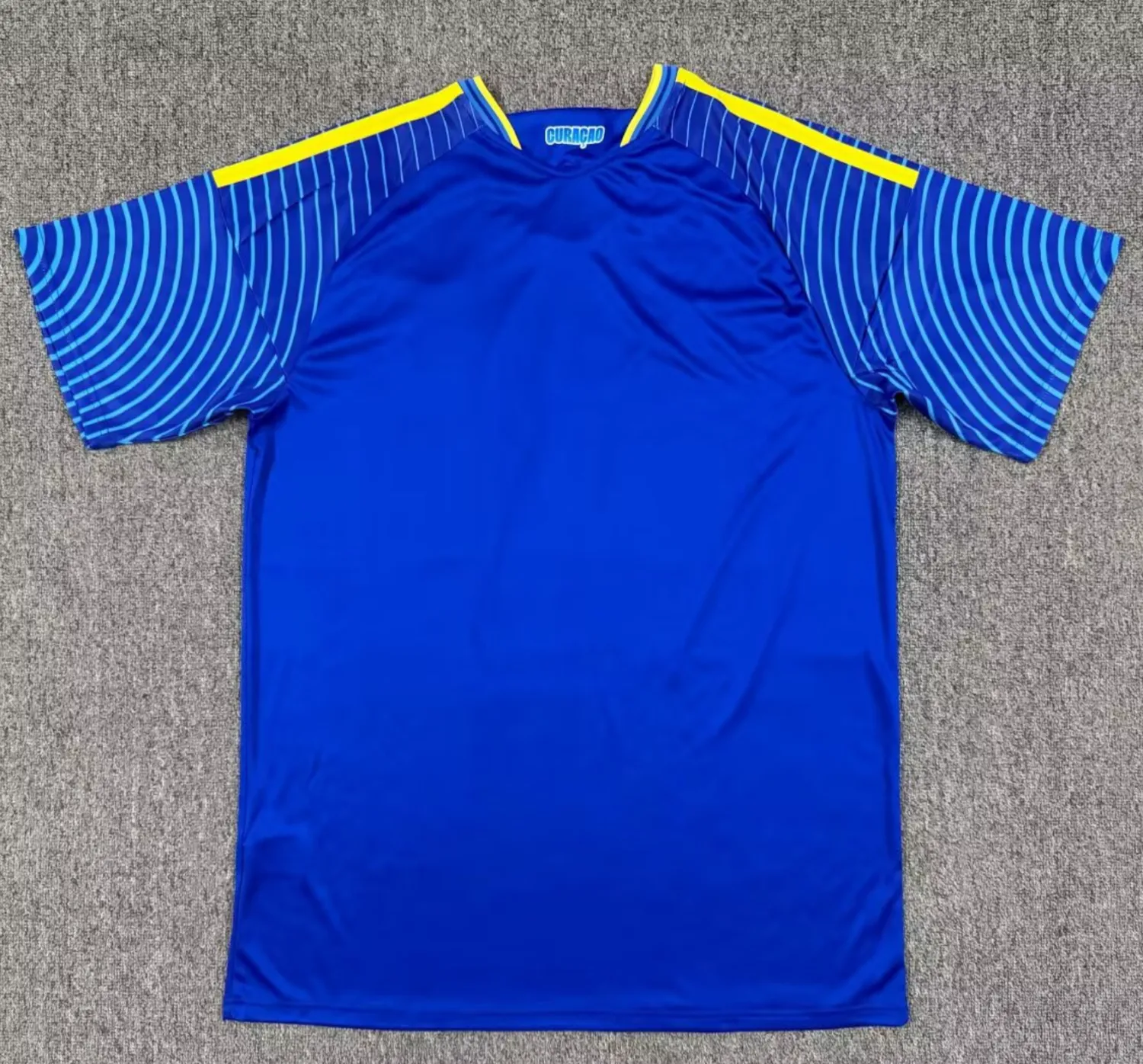 2026/27 Curacao Home Fans Soccer Jersey product image