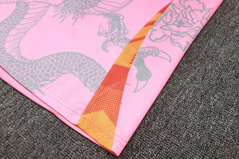 2025 RM Pink Sweater Tracksuit detail image