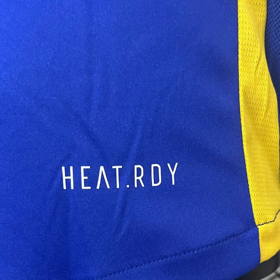 2024/25 Boca Home Blue Player Version Soccer Je... detail image