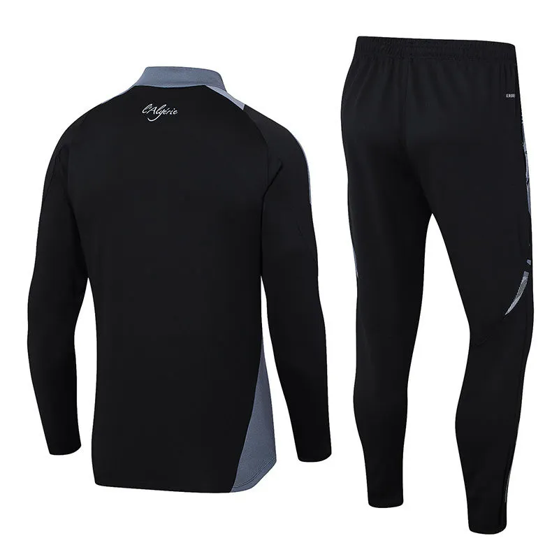 2024/25 Algeria Black Kids Sweater Tracksuit product image
