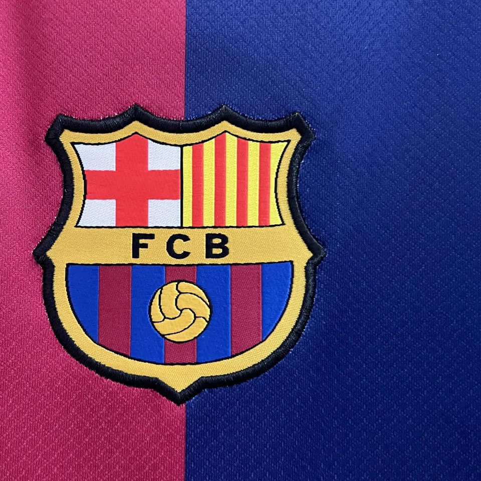 2024/25 BA 1:1 Quality Home Fans Soccer Jersey detail image