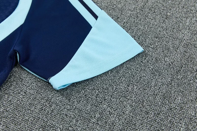 2026/27Argentina Royal blue Training Short Suit detail image