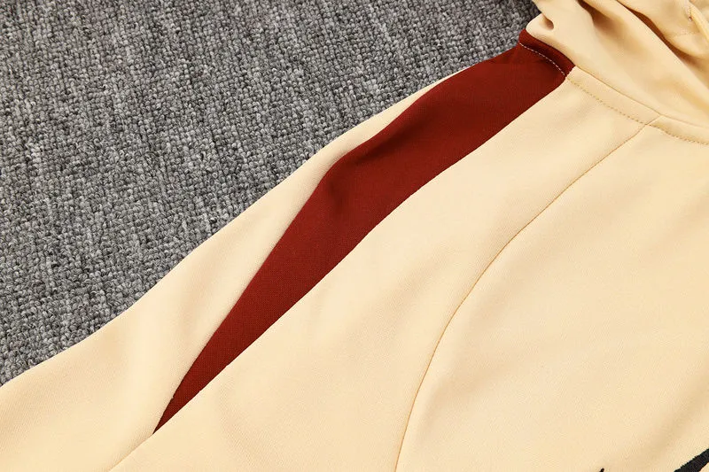 2025 BA Khaki Jacket Tracksuit detail image