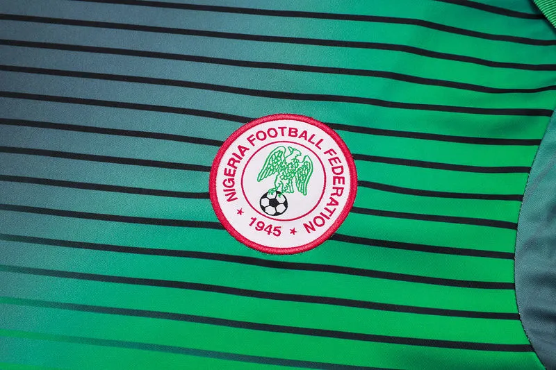 2025 Nigeria Training Jersey(A Set) detail image