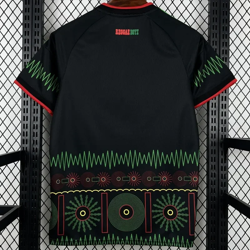 2026/27 Jamaica Away Fans Soccer Jerse detail image
