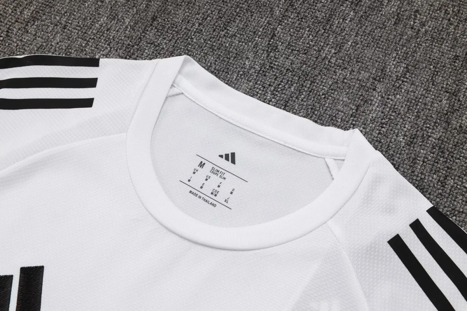 2025/26 AD White Training Jersey(A.. detail image