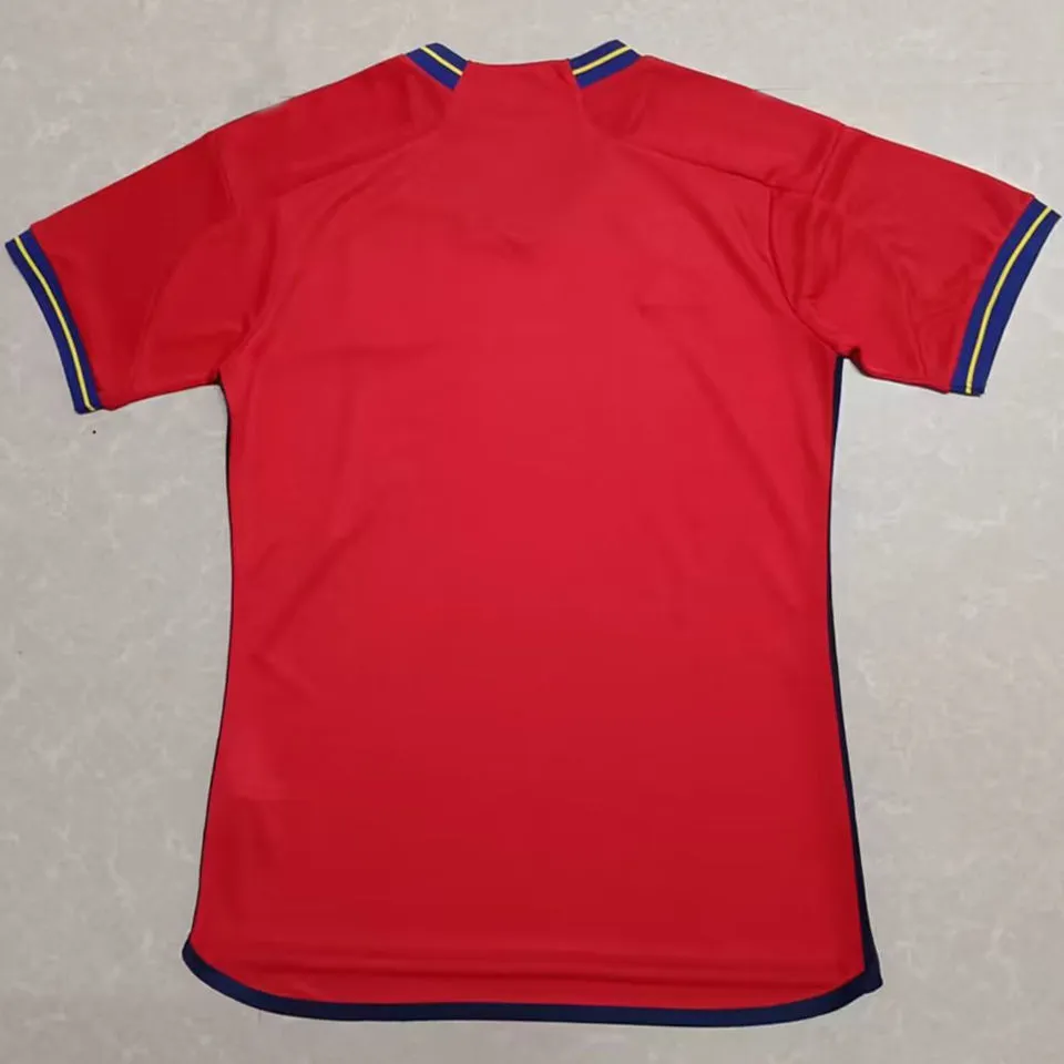 2023/24 Spain City Edition Red.. product image
