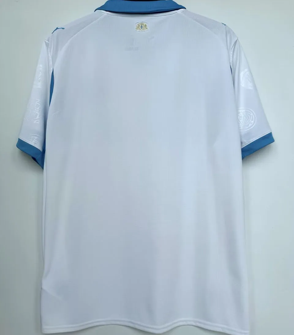 2025/26 MS 1:1 Quality Home White Fans Soccer J... product image