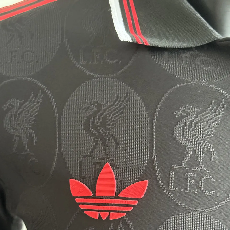 2025/26 LFC Special Edition Black Player Versio... detail image