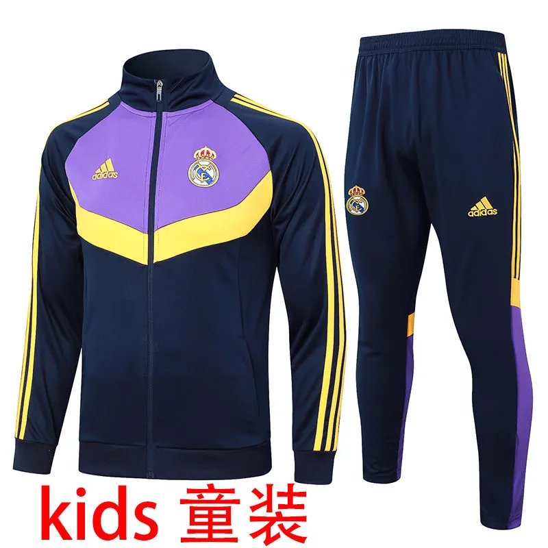 2025 RM Sapphire Blue Kids Jacket Tracksuit product image