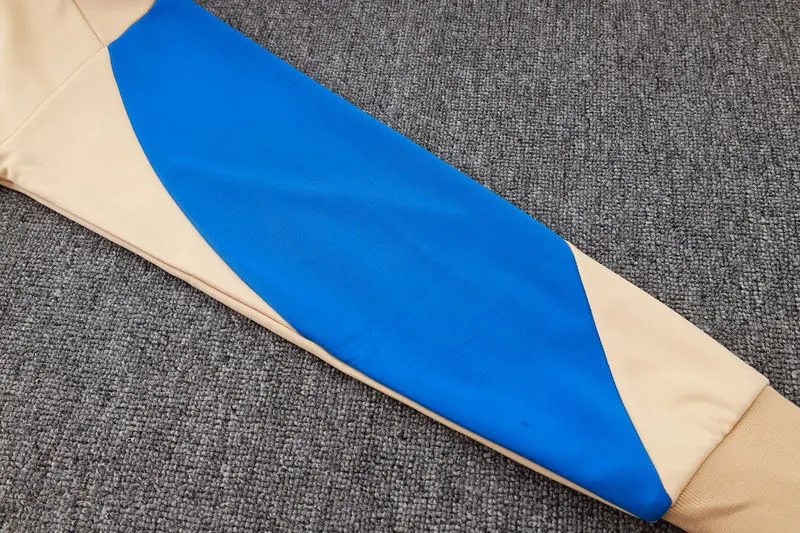 2025 BA Khaki Jacket Tracksuit detail image