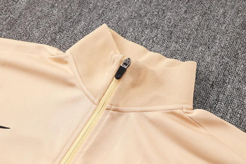 2024/25 BA Khaki Jacket Tracksuit detail image