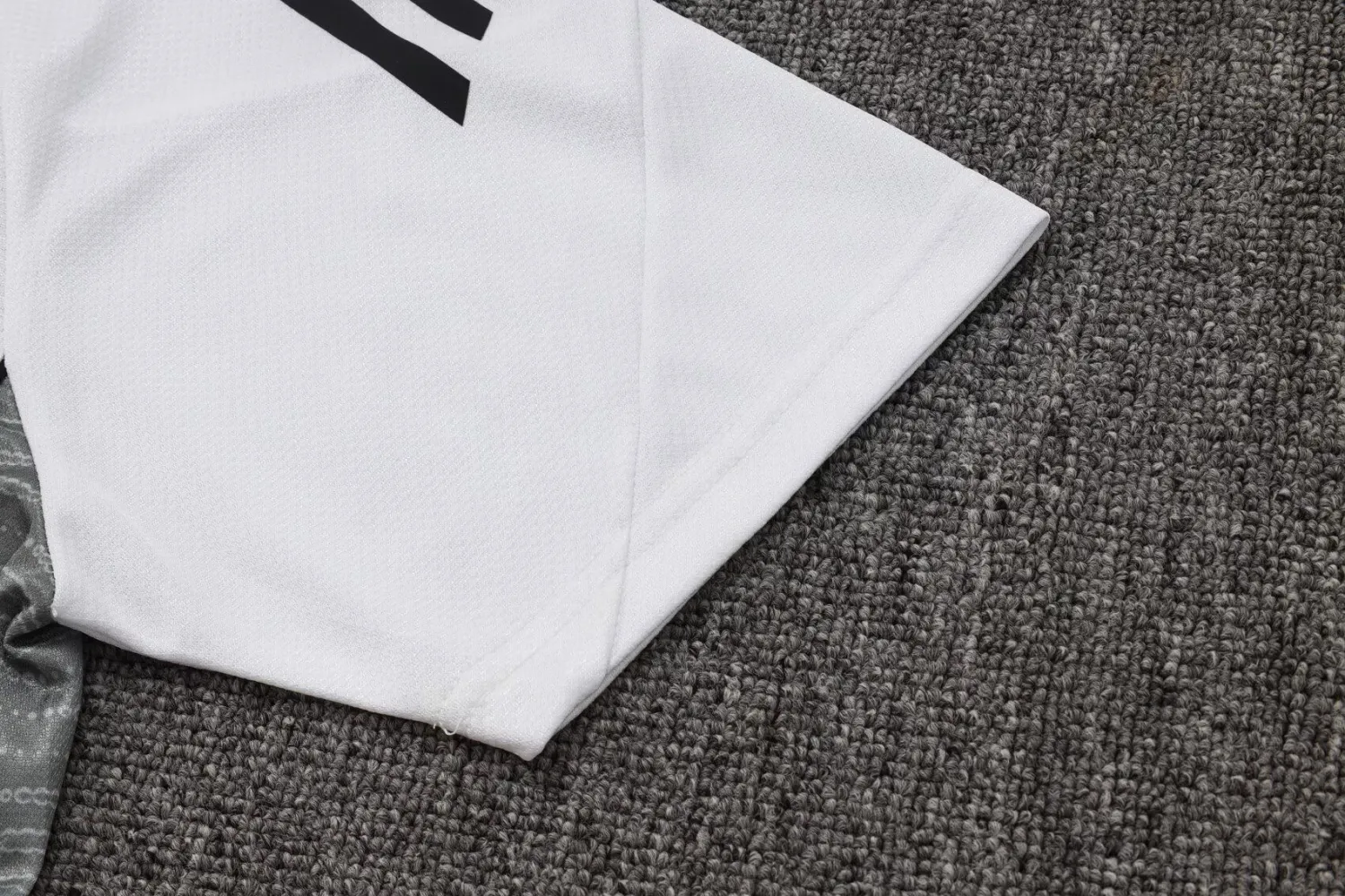 2025/26 AD White Training Jersey(A.. detail image
