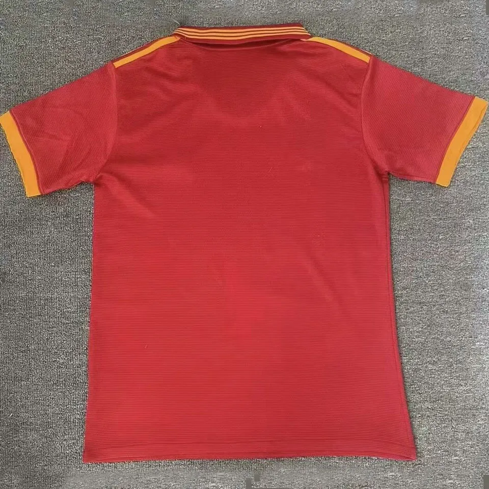 1992/94 Roma Home Red Retro Soccer.. product image