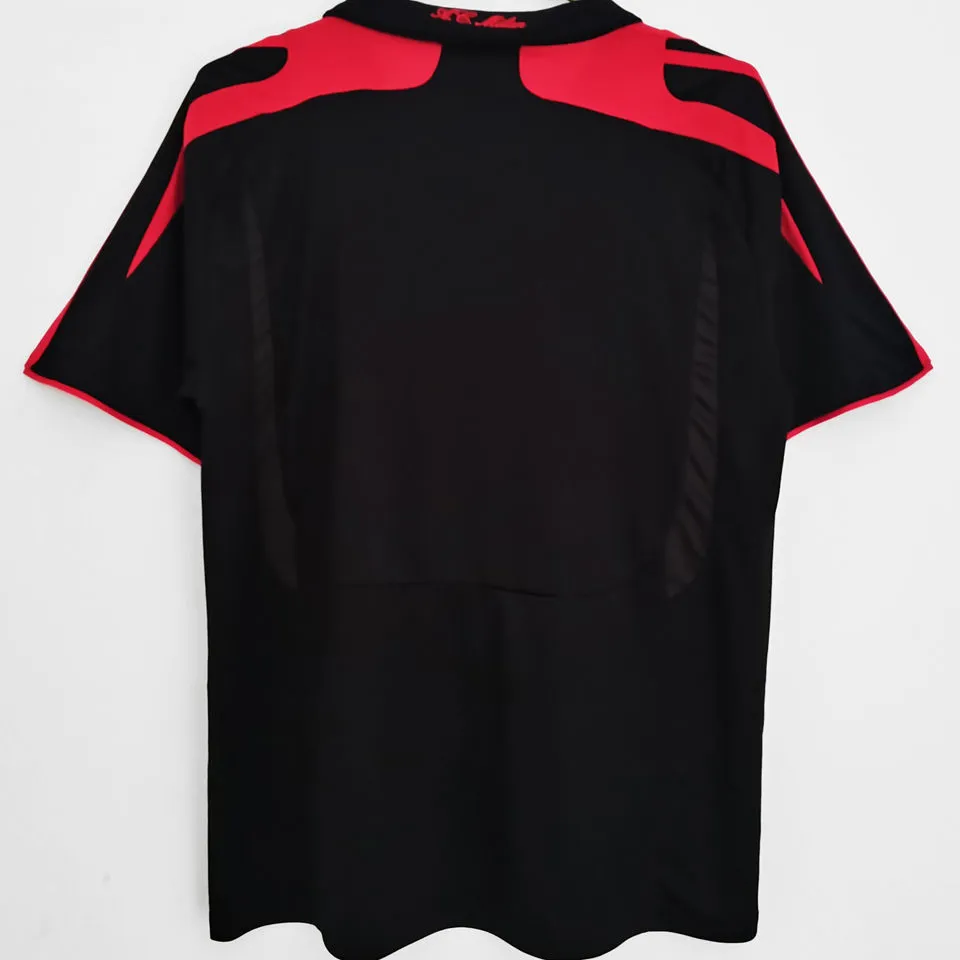 2007/08 AC Milan Third Black Retro.. product image