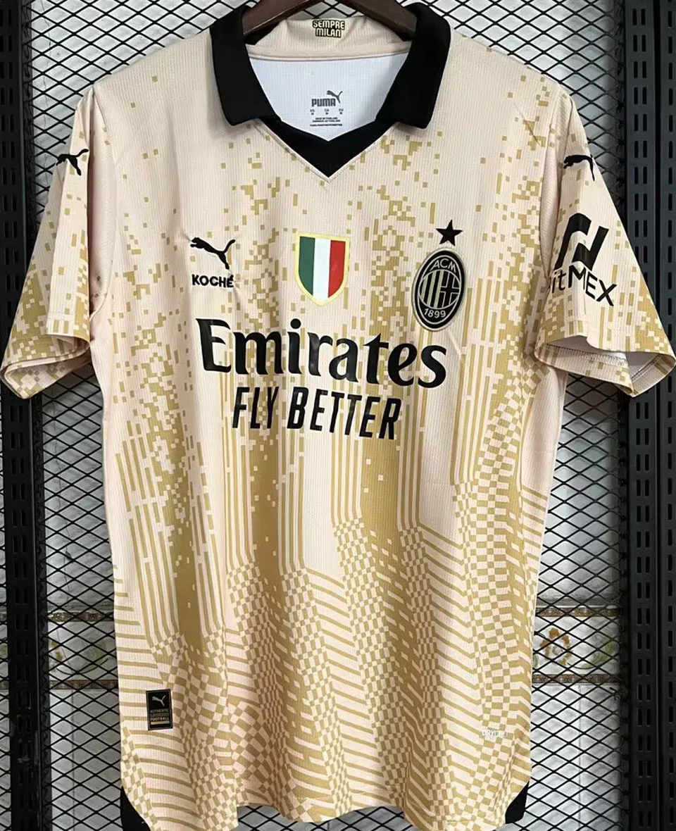2023 AC Milan x KOCHÉ Glod Fans.. product image