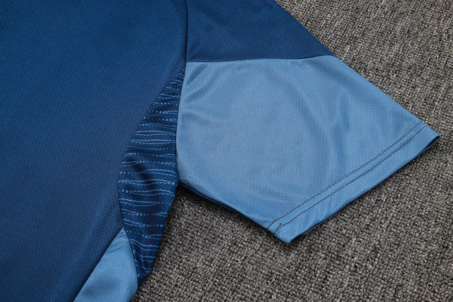 2025/26 AD Blue Training Jersey(A.. detail image