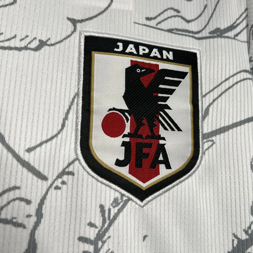 2024/25 Japan Special Edition Fans Jersey detail image