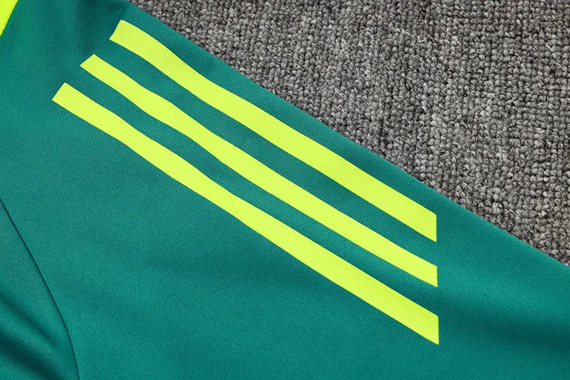 2024/25 Algeria Dark Green Sweater Tracksuit detail image