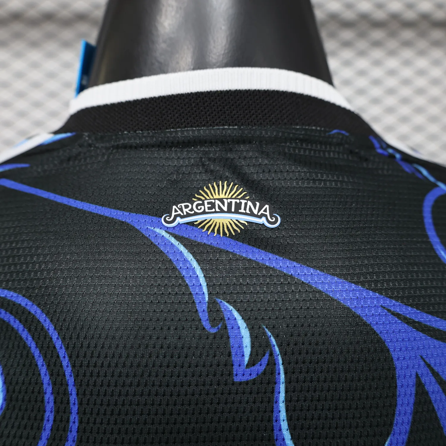 2026/27 Argentina Away Player Long Sleeve Socc... detail image
