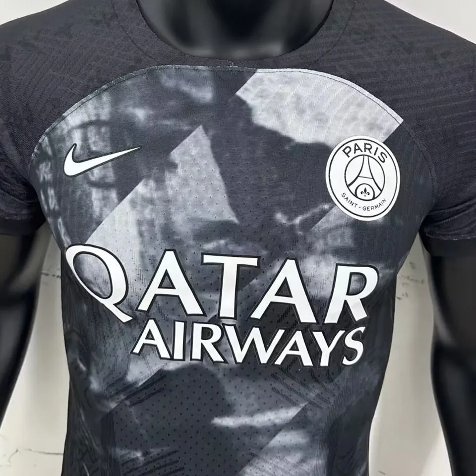 2023/24 PSG Black Player Version.. detail image