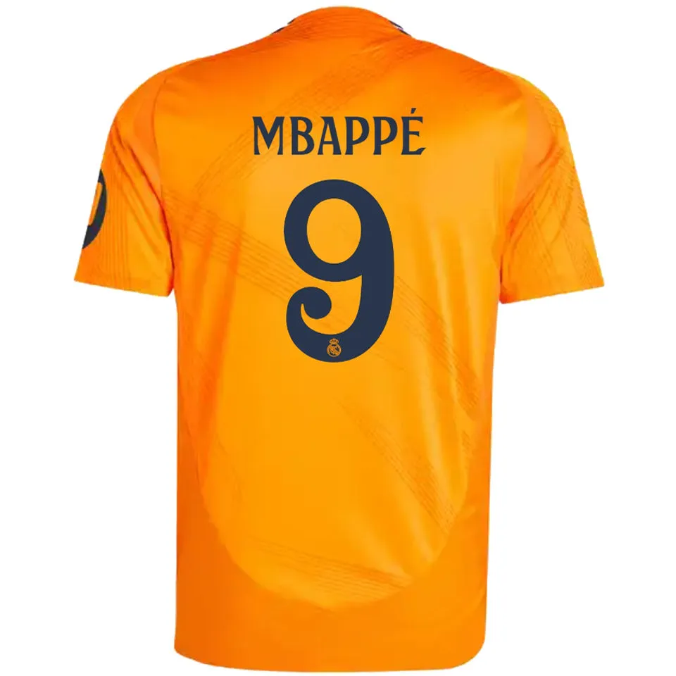 2024/25 RM 1:1 Quality Away Orange Fans Soccer ... detail image