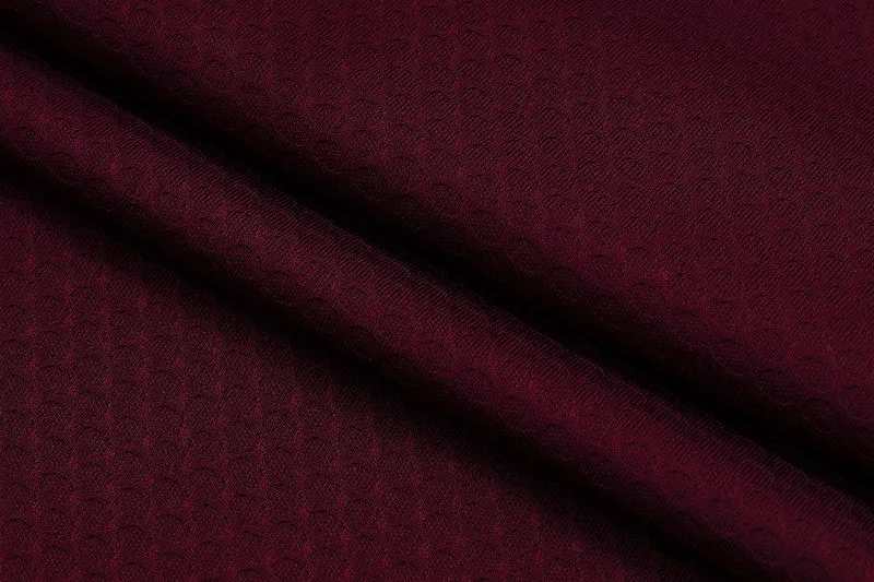 2025/26 M Utd Maroon Sweater.. detail image