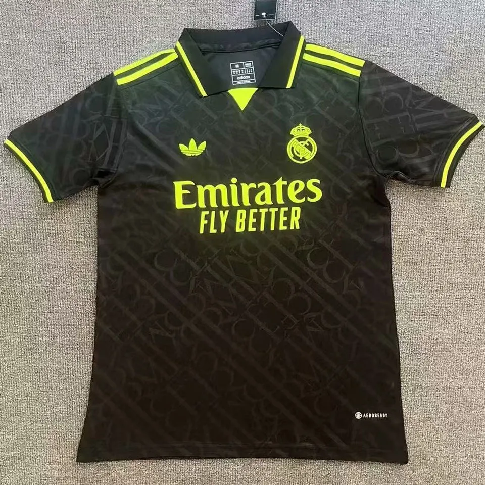 2024/25 RM Special Edition Black Fans Soccer Je... product image