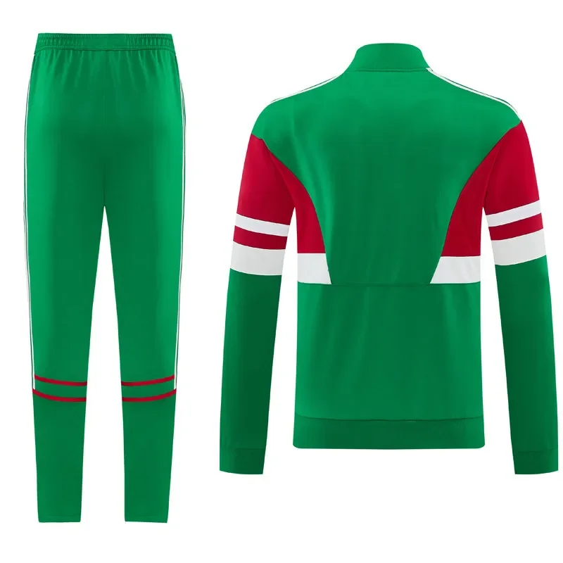 2026/27 Mexico Green Jacket Tracksuit product image
