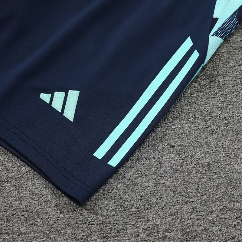 2024/25 RM Light Green Training Jersey(A Set) detail image