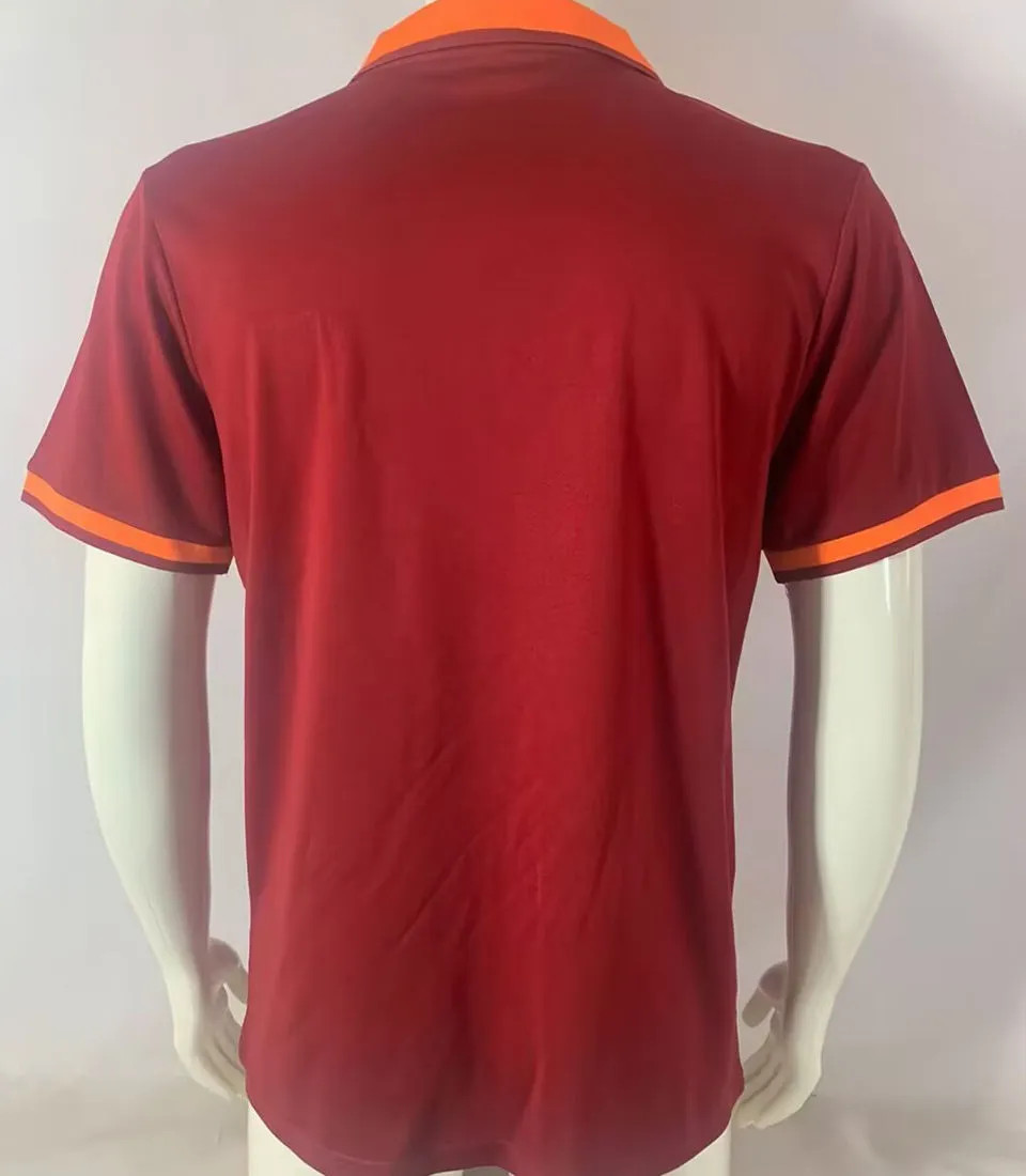 1983/1984 Roma Home Red Retro.. product image