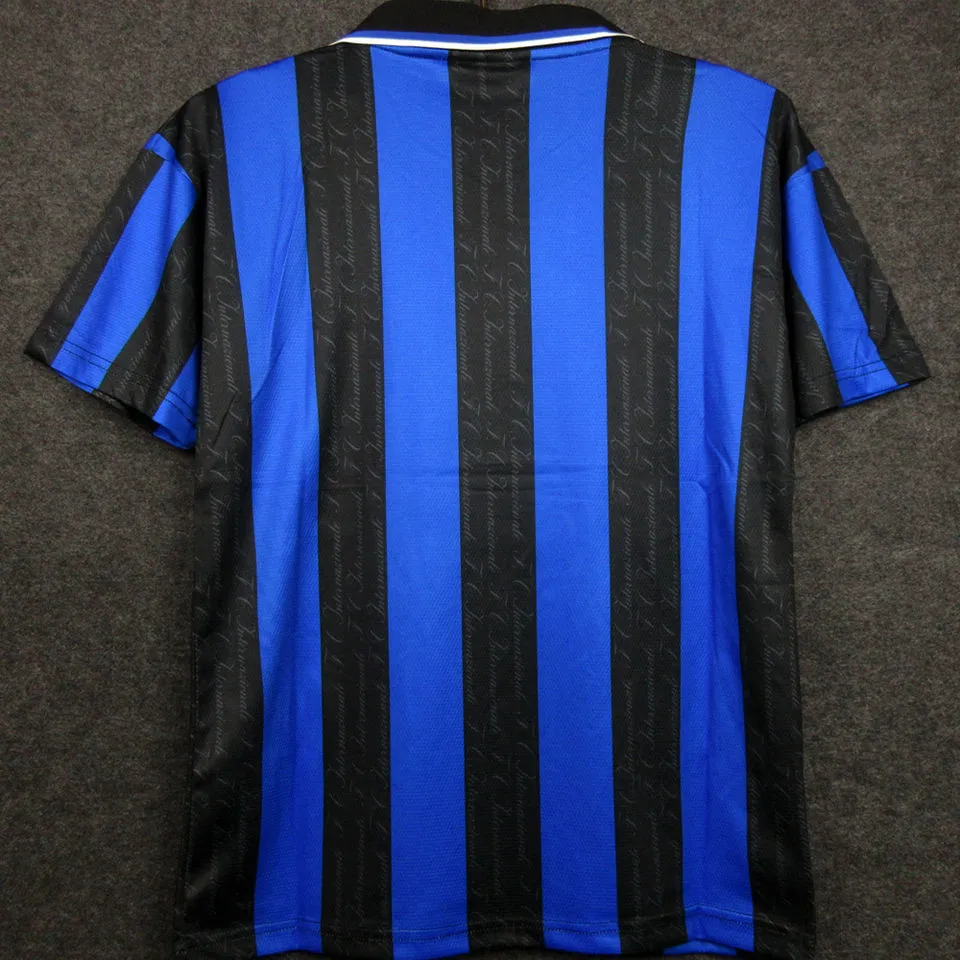 1997/98 In Milan Home Retro Soccer.. detail image