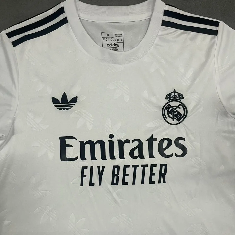 2024/25 RM Special Edition White Fans Soccer Je... detail image