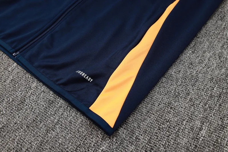 2024/25 RM Black Jacket Tracksuit detail image